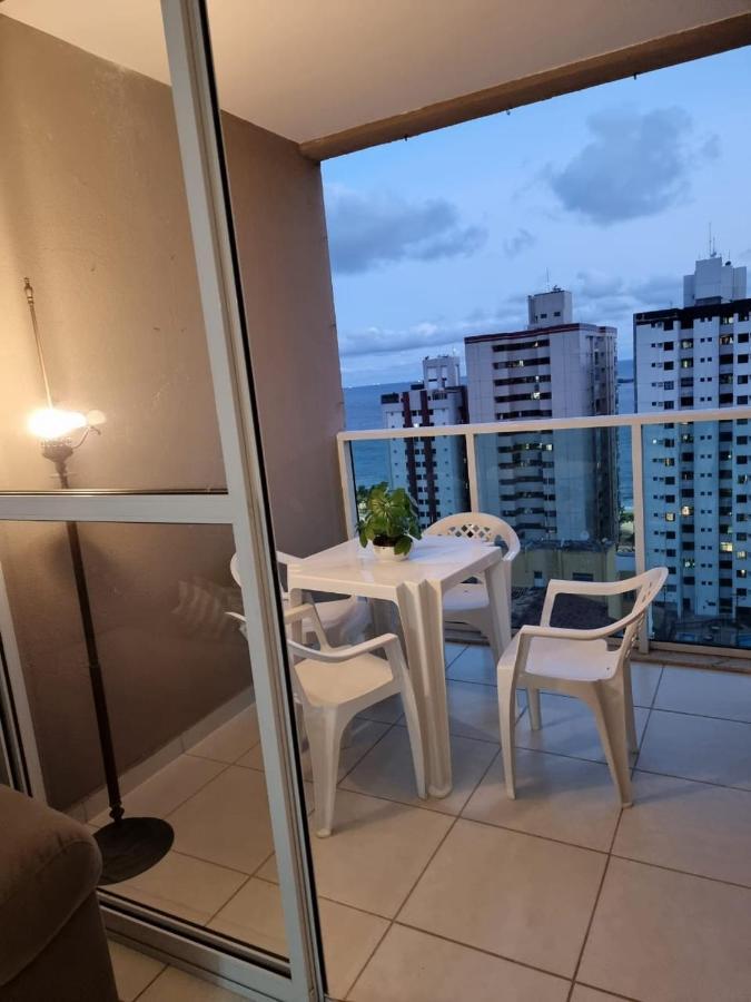 Apartamento 2 Quartos Vista Para O Mar Вила Веля Екстериор снимка